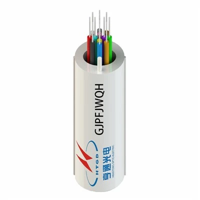 Multi cores easily branched optical cable Multi cores easily branched optical cable